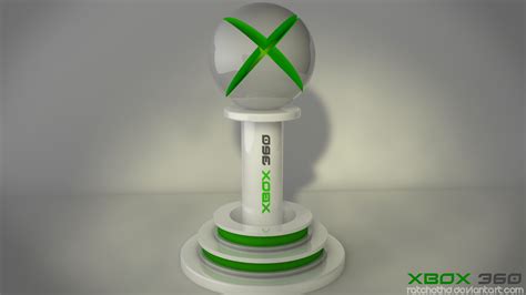 Xbox 360 By Ratchethd On Deviantart