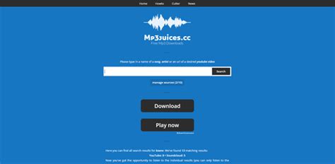 O melhor aplicativo para pc para baixar músicas gratuitamente. Sites para baixar músicas grátis