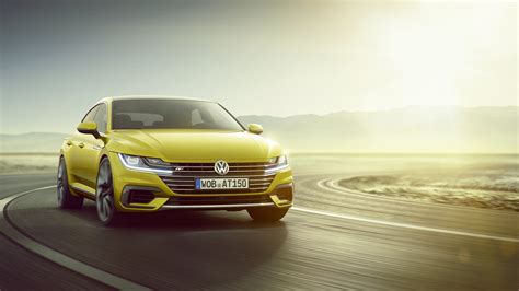 Volkswagen Arteon R Line Wallpaper 49184 Baltana