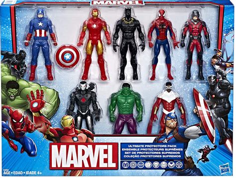 Original Marvel Action Figures In Pakistan Avengers Pakistan