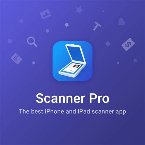 Who needs a big bulky scanner any more when you can just take photos of documents and convert them into scans? Scanner App for iPhone and iPad | Best Scanning App ...