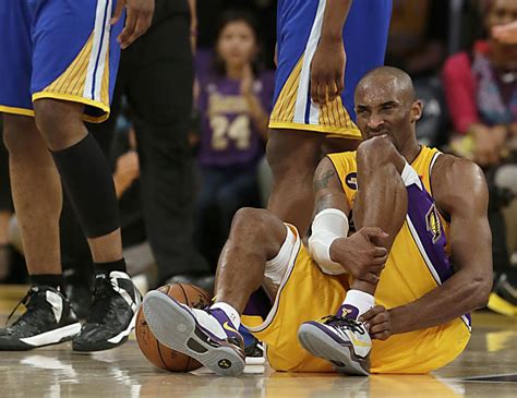 Kobe Bryants Achilles Tendon Injury