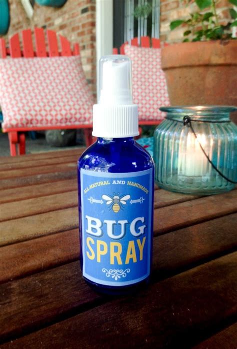 Diy natural mosquito repellent from the woods. Homemade All-Natural Bug Spray (That Actually Works!) - Wholefully