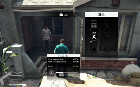 Drug Trafficking Mod For Grand Theft Auto 5
