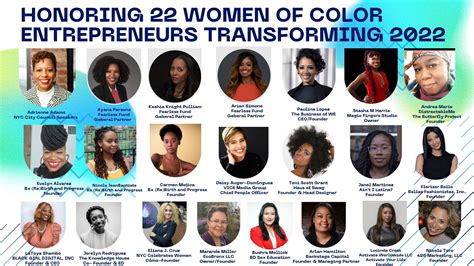 Step By Step Women Of Color Entrepreneurs Conference