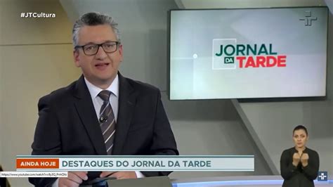 Jornal Da Tarde 25 06 2020 Tv Cultura Youtube