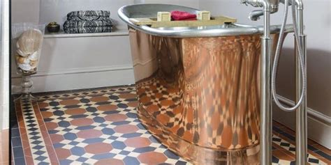 Many color available finish glazed surface, glossy. Image result for victorian bathroom floor | Victorian ...