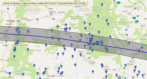 Maybe you would like to learn more about one of these? NW Hot Springs in the Path of Totality - 2017 Solar Eclipse