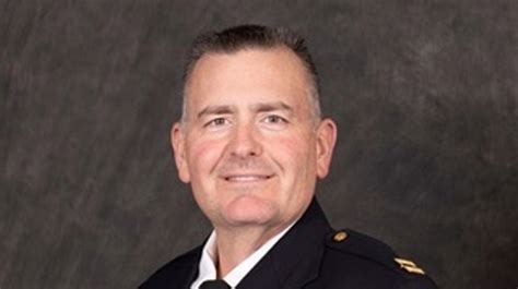New La Vergne Police Chief To Start Position Early September After Sex Scandal