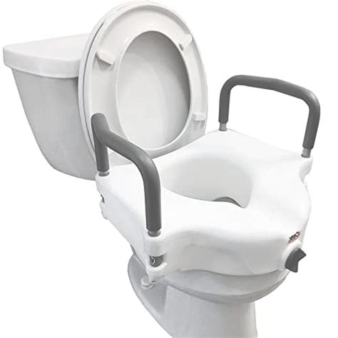 Best Handicap Toilet Seats With Handles Prime Big Deal Days For Only Hours Bestreview