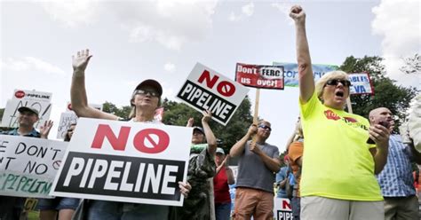 For Profit Pipelines Are Growing And So Are Eminent Domain Battles