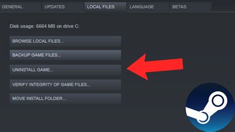 How To Uninstall Games On Steam Tutorial Youtube