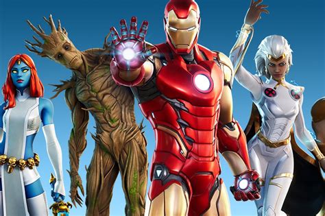 You'll need to complete some awakening challenges as tony stark to unlock the skin. Fortnite's Iron Man Mythic Items: Where to locate the ...