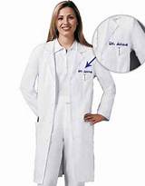 Doctor Lab Coats Custom Pictures