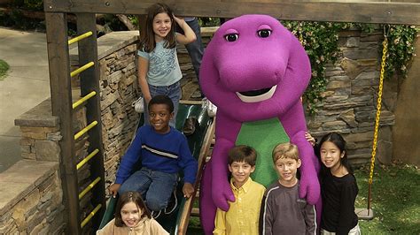 Barney And Friends Watch Free On Pluto Tv United States