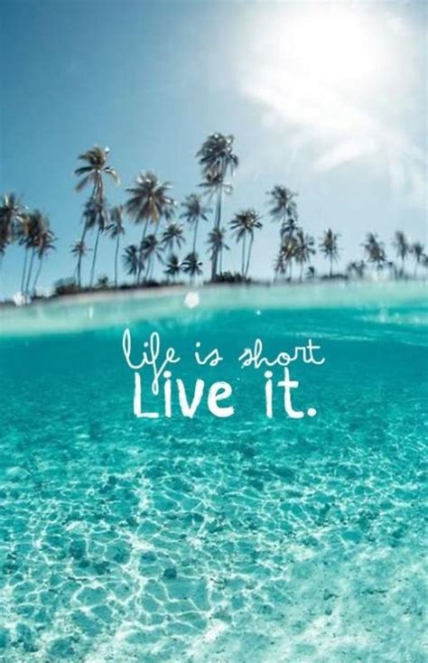 Browse +200.000 popular quotes by author, topic, profession, birthday, and more. Life is short, live it | Picture Quotes