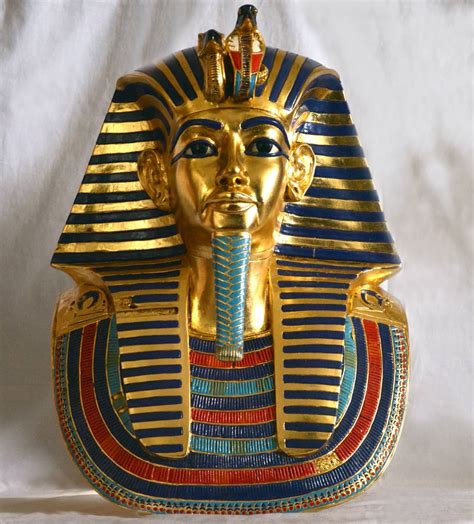 King Tut Bust 19 Inch Egyptian Pharaoh Statue Ubicaciondepersonas