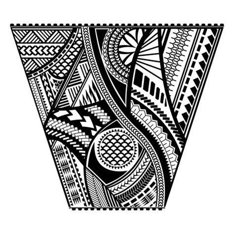 Polynesian tattoo design the best of moari and samoan styles. Best Maori Designs Illustrations, Royalty-Free Vector Graphics & Clip Art - iStock