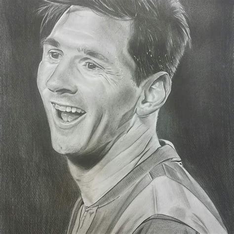 Lionel Messi Lionel Messi Lionel Male Sketch