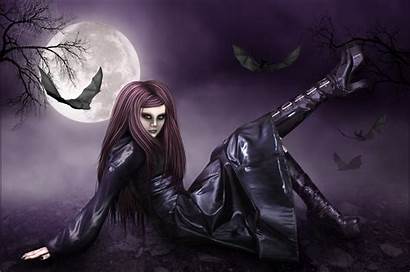 Gothic Wallpapers Background Purple Dark Backgrounds Goth