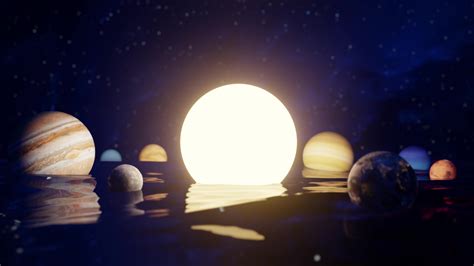 1 Solar System Live Wallpapers Animated Wallpapers Moewalls