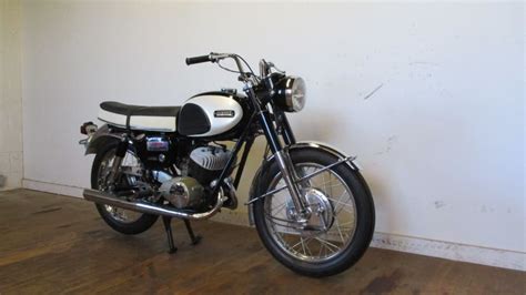 1966 Yamaha Ym1 305 For Sale At Auction Mecum Auctions