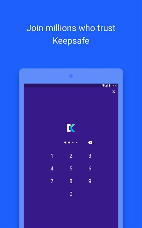 Feel the thrill before each picture and share the hilarious moments that occur with the pictures of your. Keepsafe Photo Vault - Hide Pictures And Videos - Android ...