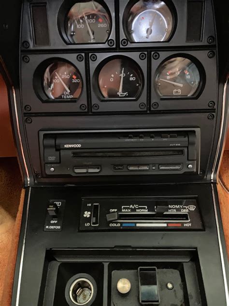 You Can Have A Nice Sounding Stereo In A C3 Corvetteforum Chevrolet