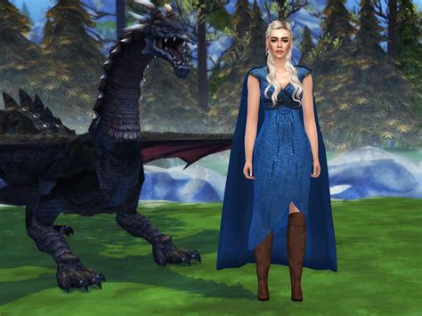 The Sims Resource Dragon Cas Background