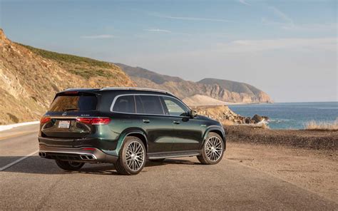 New 2021 car prices, features and specs. Mercedes-AMG GLS 63 2021 | SUV Drive