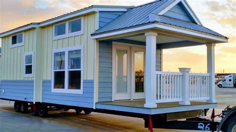 Worlds Best Tiny Home For The Beach The Kingss Cottage Youtube