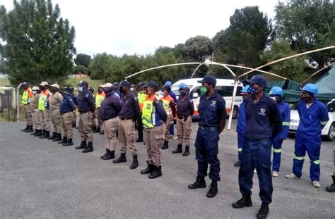 Joburg Metro Police Department Jmpd On Twitter Anti Land Invasion Joint Operation Conducted