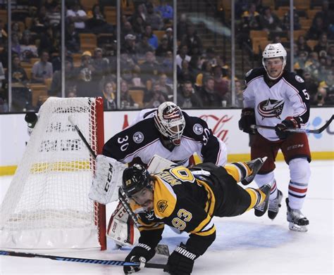 Boston Bruins Preseason Winners And Losers