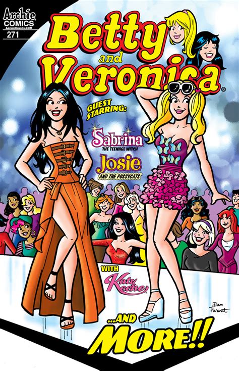 Preview Betty And Veronica 271 The Mary Sue