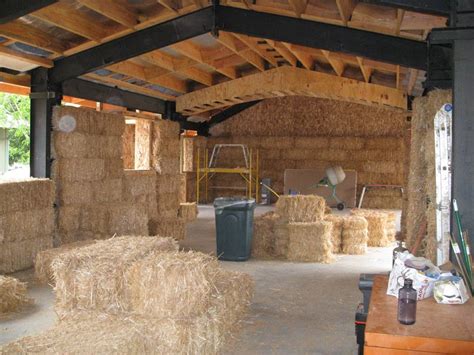 Awesome Simple Straw Bale House Architecture Jhmrad 112264