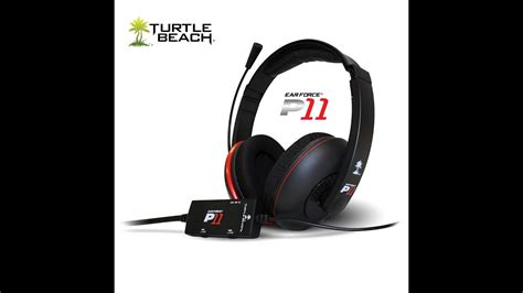 Unboxing The Turtle Beach P Youtube