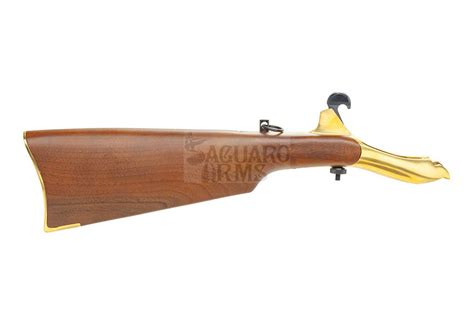 Shoulder Stock For Colt Army 1860 Pietta Saguaro