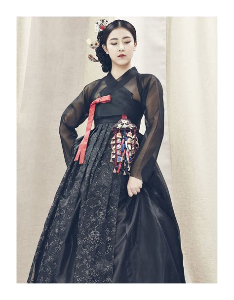 Nuance Délicate Traditional Outfits Korean Dress Korean Traditional