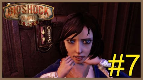 Bioshock Infinite Um Pedido Desesperado Capítulo 7 Gameplay História Pt Br Youtube