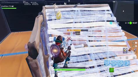 © provided by gamepur image via dropnite. Fortnite Edit Course in Creative mode 120% faster editing ...