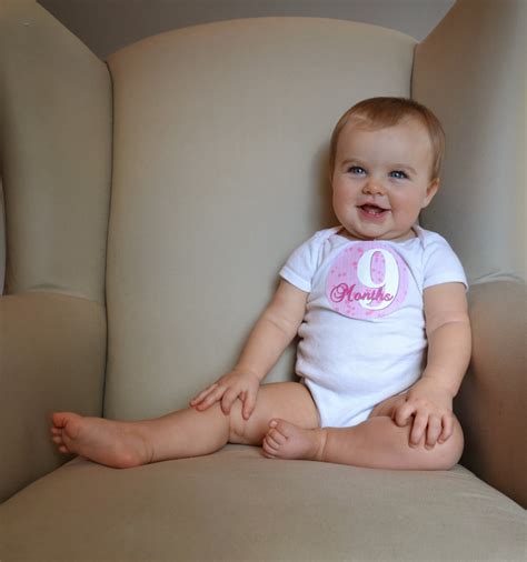 I've had this dress rattling around in my head for a couple months now. Our Delicious Life: 9 Months Old