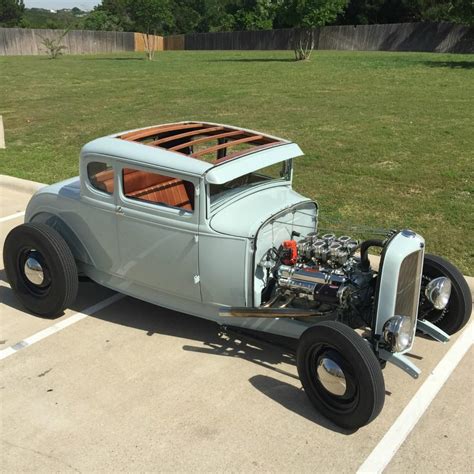 1930 Ford Model A Hot Rod For Sale