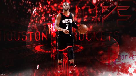 You can also upload and share your favorite chris paul wallpapers. Chris Paul Houston Rockets Wallpaper HD by BkTiem on ...