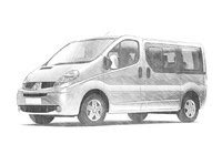 Kleurplaten Autos Renault Morning Kids