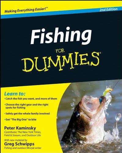 The 10 Best Fishing Books For Beginners