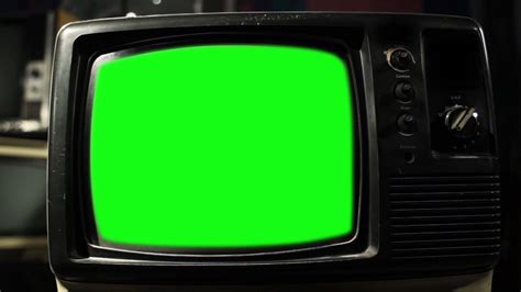 Old Tv Overlay Green Screen Margaret Wiegel