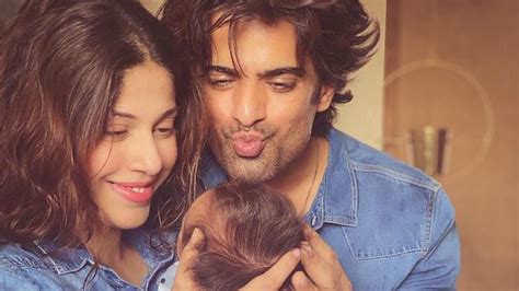 Mohit Malik And Wife Addite Name Their Newborn Son Ekbir Reveal Its