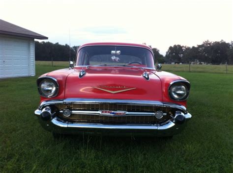 Pics Of My 57 Chevy Tri Five Forum