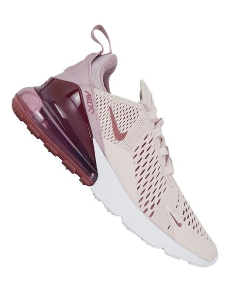 Nike Womens Air Max 270 Pink Life Style Sports Ie