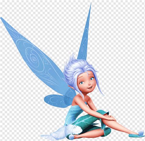 Ilustração De Fada Feminina Tinker Bell Disney Fairies Fairy Pervinca